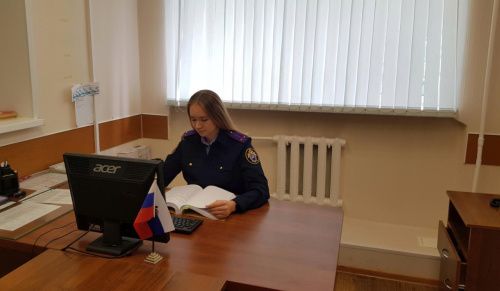 За угрозу в адрес стража порядка осужден житель Чайковского
