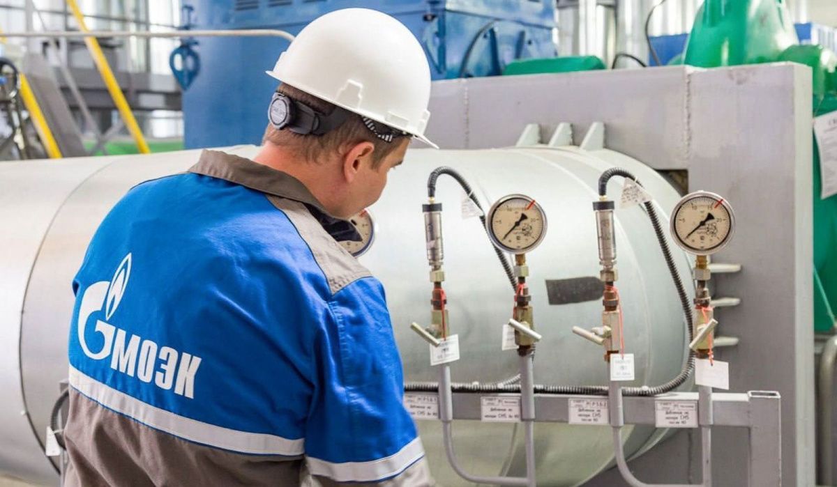 В Москве отопительные системы начали работу в зимнем режиме