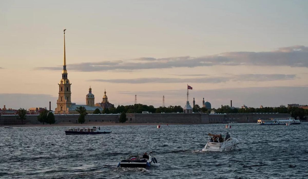 В Санкт-Петербурге компании показали сокращение оборотов бизнеса