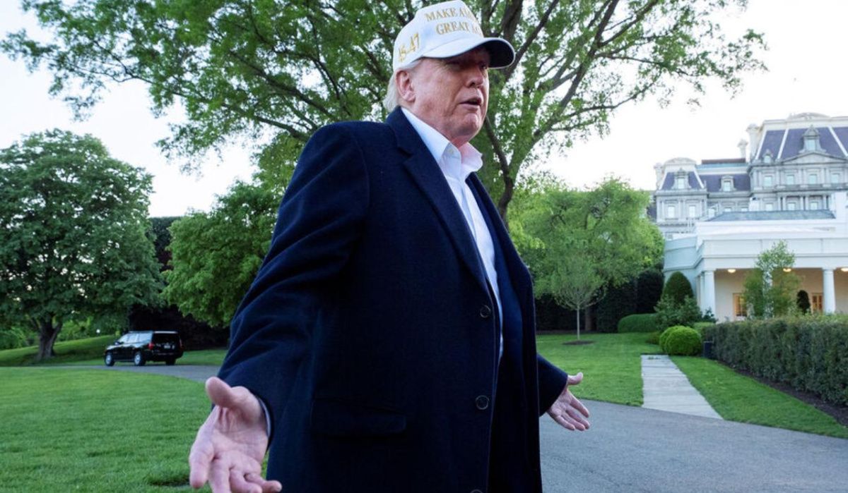 Трамп стал дедушкой в 11-й раз