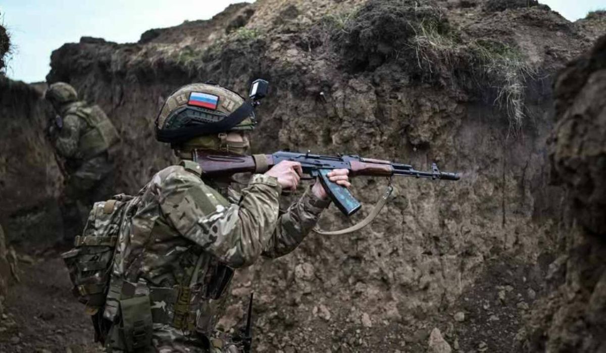 ВС РФ освободили населённые пункты в Сумской и Днепропетровской областях