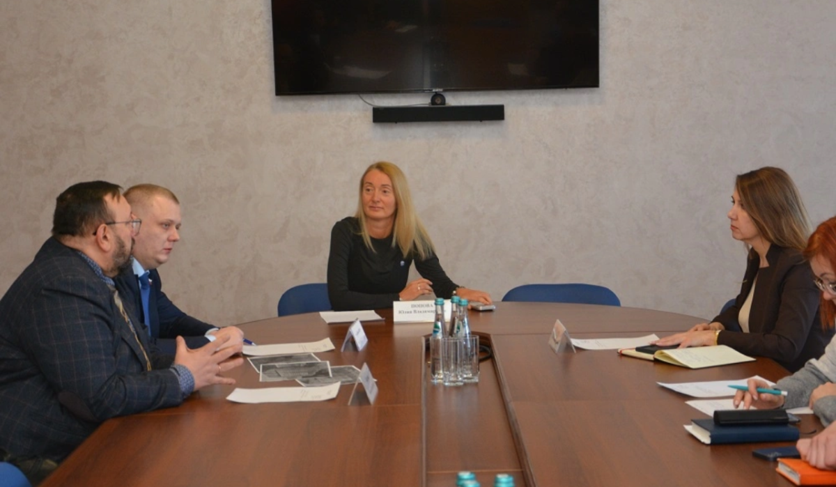 В Воронеже выбрали локацию для памятника в честь военных медиков