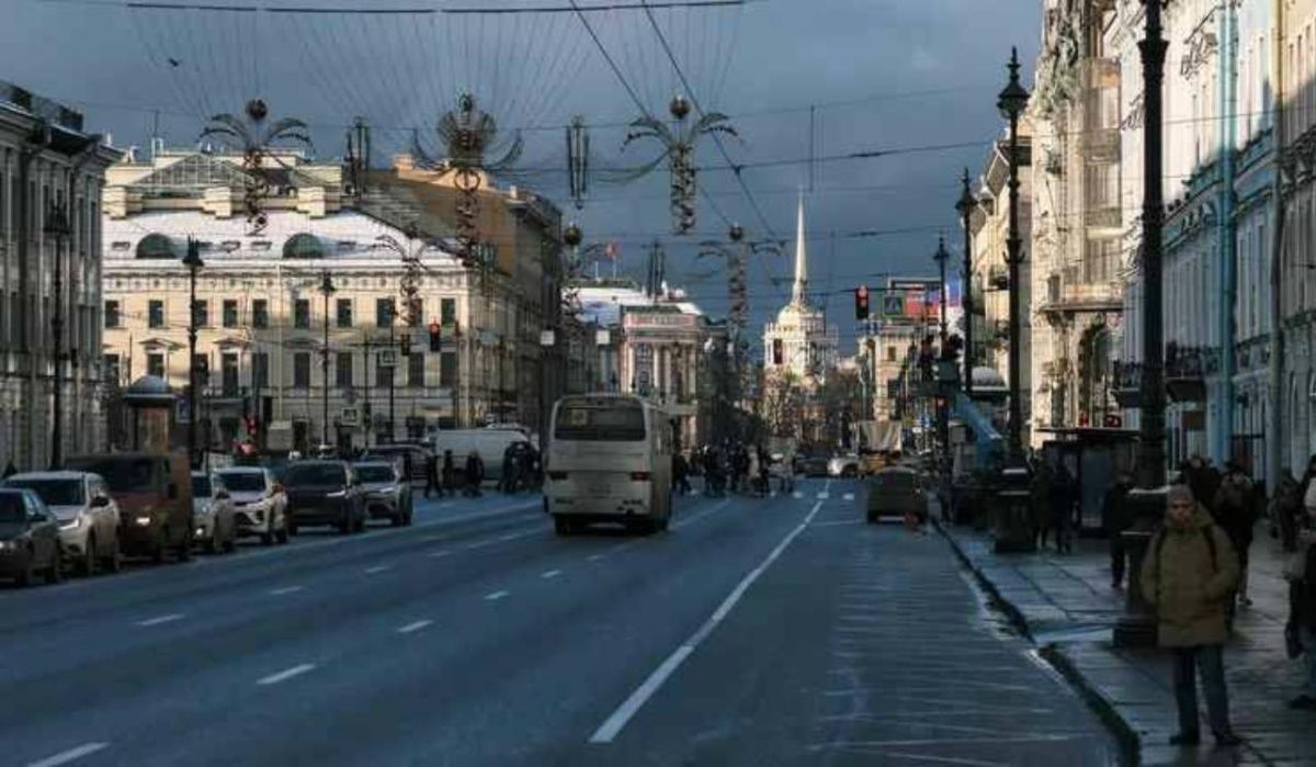 В Санкт-Петербурге стартует «Неделя чистоты»