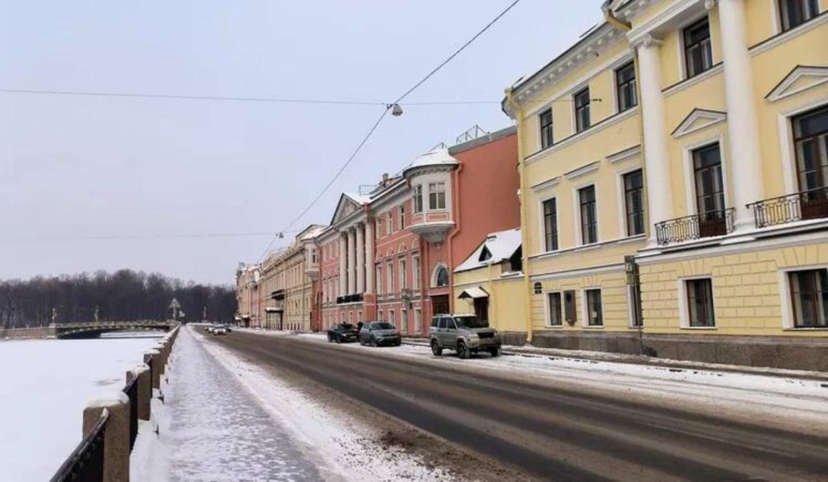 Постепенное понижение температуры ждёт петербуржцев