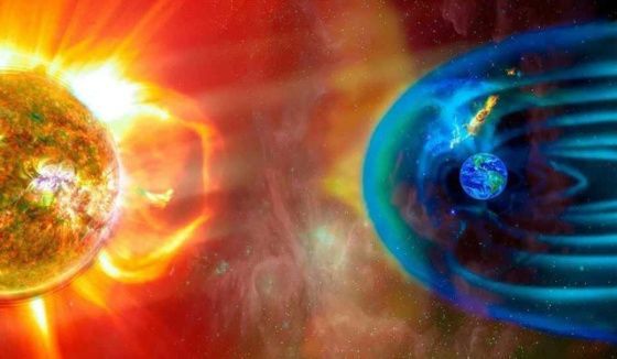 На Воронежскую область в ближайшие дни надвигаются магнитные бури