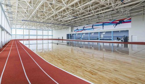 В Воронежской области на развитие спорта направили 4,5 млрд рублей 