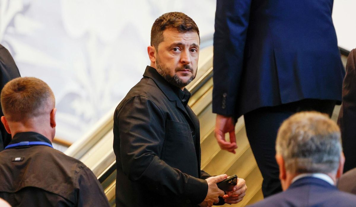 Запад обеспокоен новым планом Зеленского в отношении России