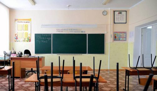 В Воронежской области отменены занятия в приграничных школах