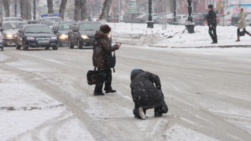 Синоптики в Воронежской области рассказали о сроках наступления климатической зимы