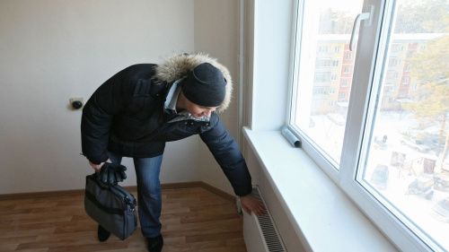В 78% жилых домов Москвы подано отопление