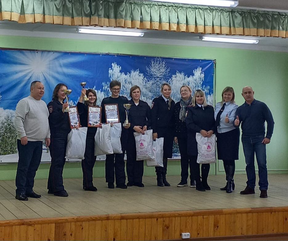 Подростки из Чайковского стали победителями зонального этапа зимней Спартакиады «Волшебный мяч»