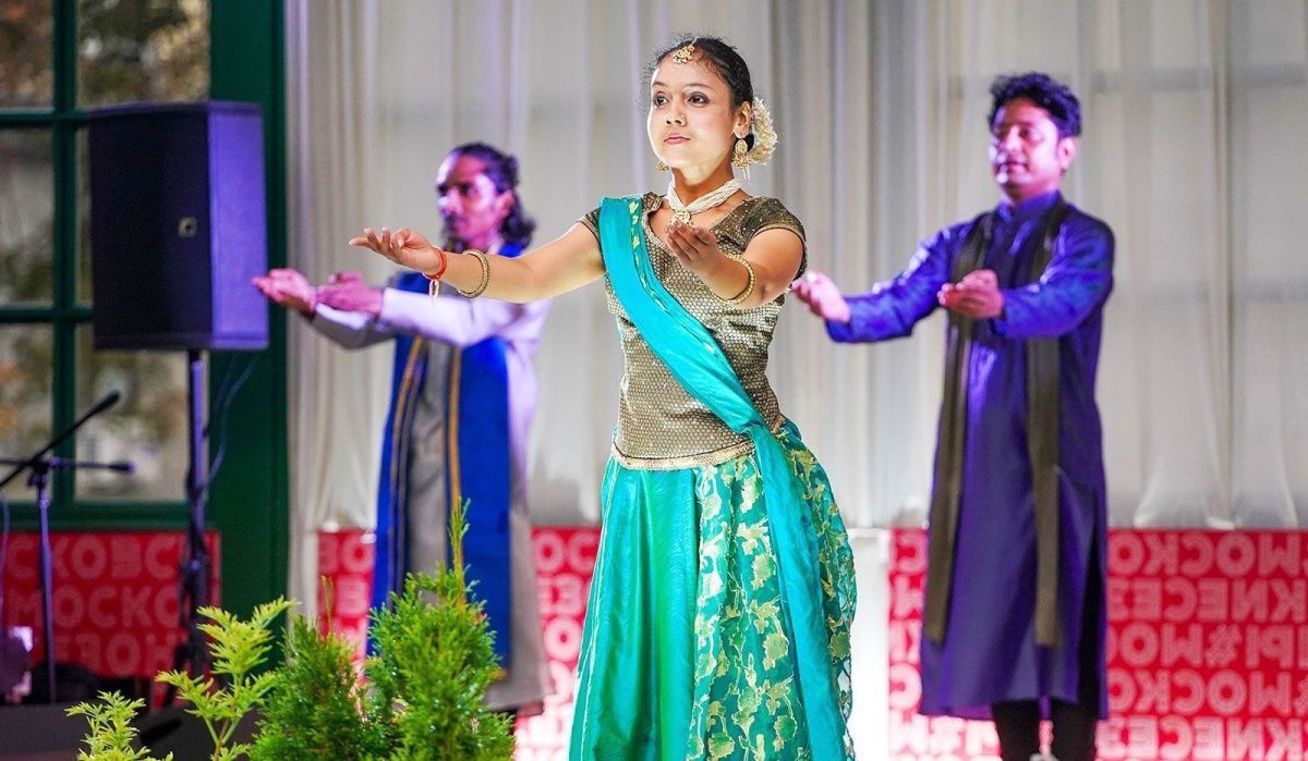 Индия стала участником фестиваля «Лето в Москве» на Манежной площади