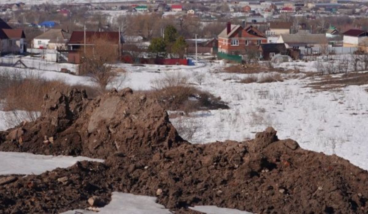 13 млн штрафа за чужую свалку получила жительница Воронежской области