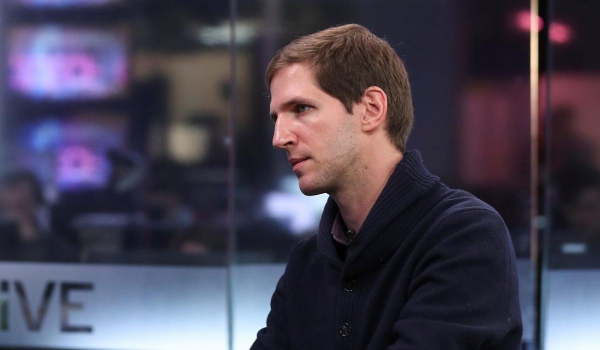 Министерство внутренних дел разыскивает главреда &quot;Дождя&quot;