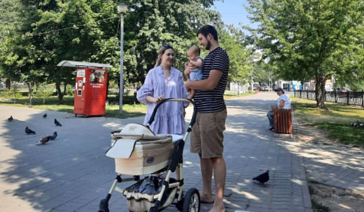 Волгоградцы будут получать новые выплаты за рождение третьего ребенка