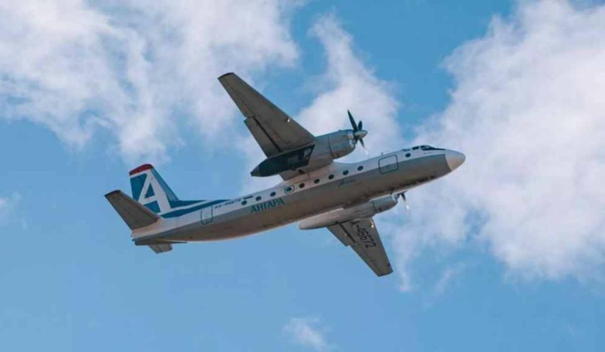 Крушение Ан-24 в Приамурье: никто не выжил