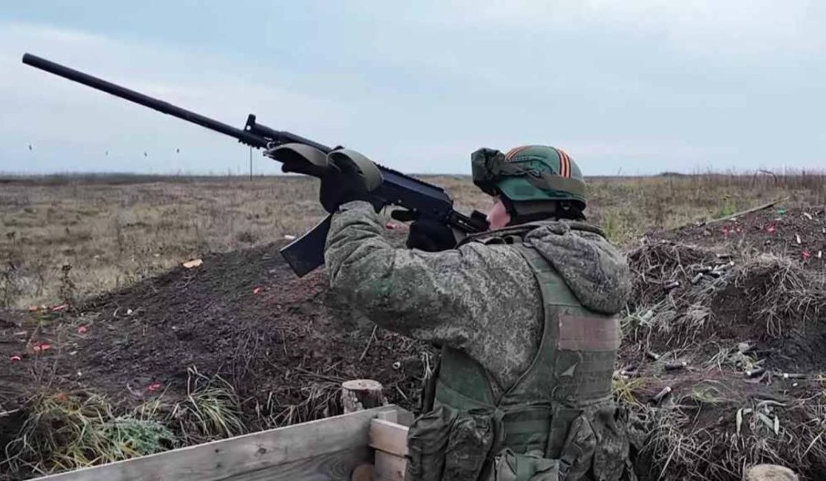 Физическая подготовка северокорейцев шокировала боевиков ВСУ