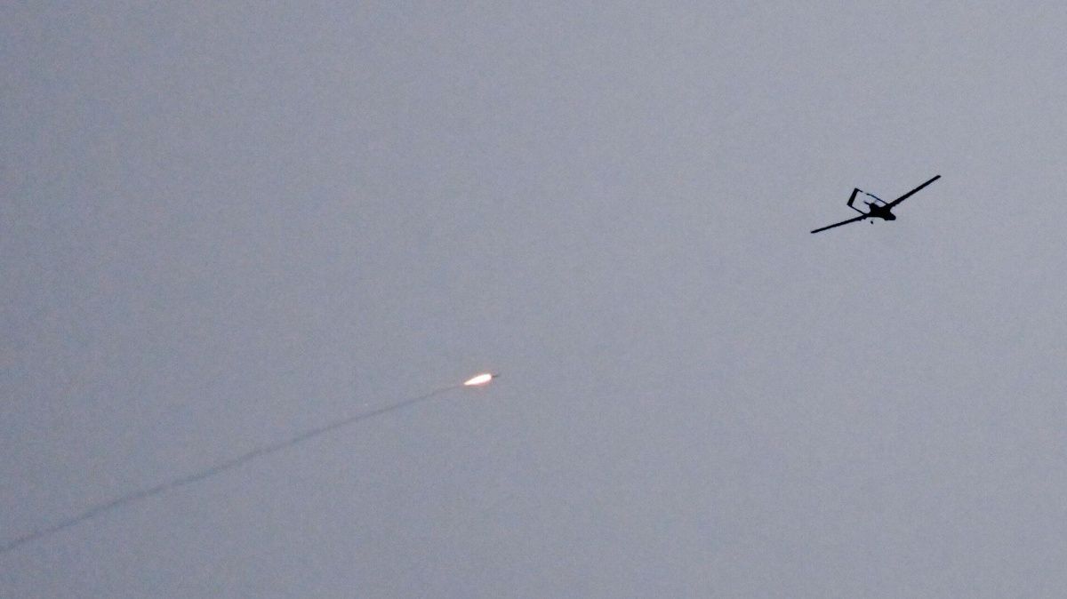 Над российским регионом уничтожены сразу 10 вражеских беспилотников