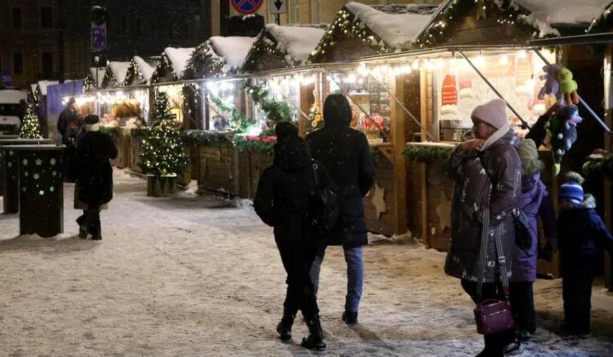 Туристический поток между Санкт -Петербургом и Москвой вырастет в полтора раза