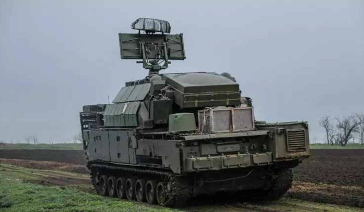 В Воронеже зафиксирована самая крупная атака дронов