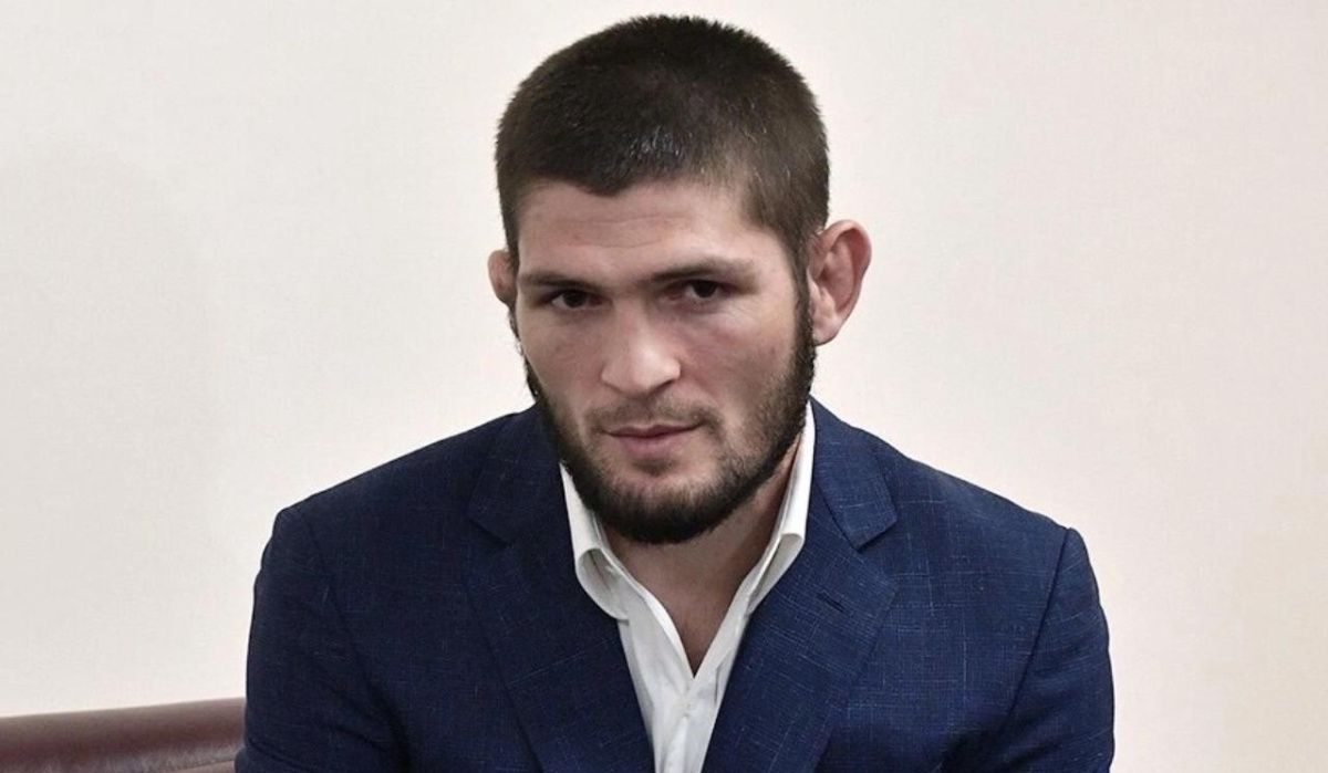 Хабиб Нурмагомедов включен в Зал славы UFC