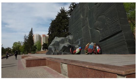 В Воронеже разыскивают подрядчика для ремонта памятника