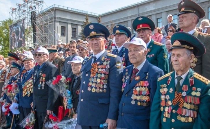 Самара присоединилась к программе бесплатных поездок для ветеранов 