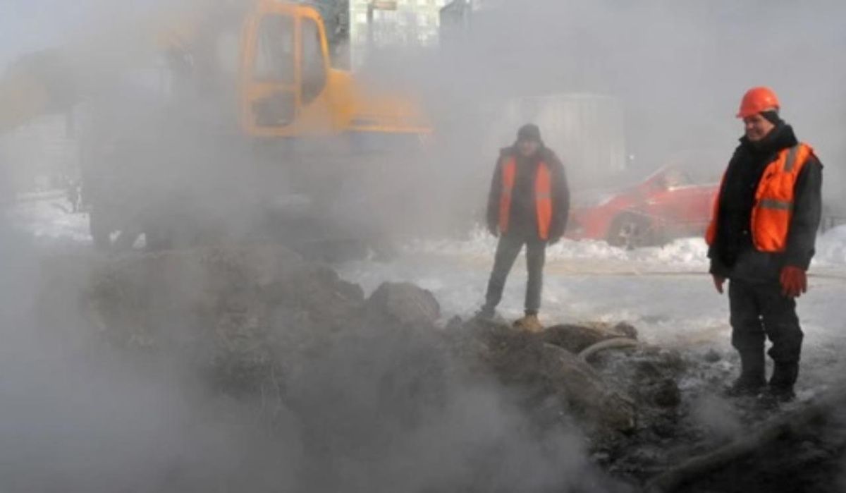 В Санкт-Петербурге завершается подготовка к началу отопительного сезона 