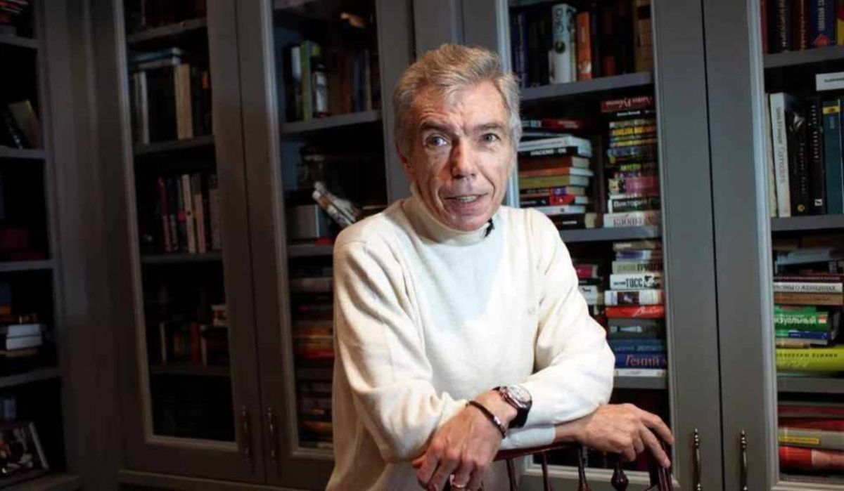 Скончался известный телеведущий и актер Юрий Николаев