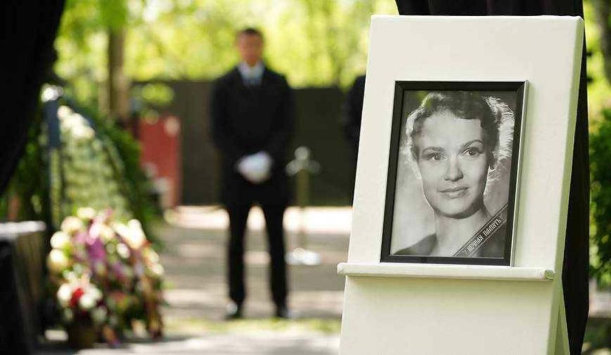 Прощание с заслуженной артисткой Гребешковой состоялось в Москве