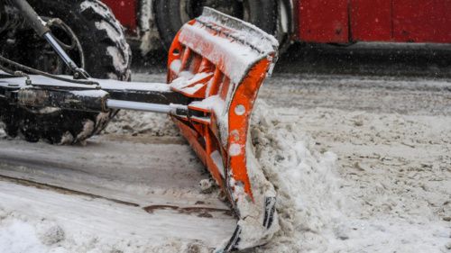В Воронеже купят снегоуборочные машины за 140 млн рублей