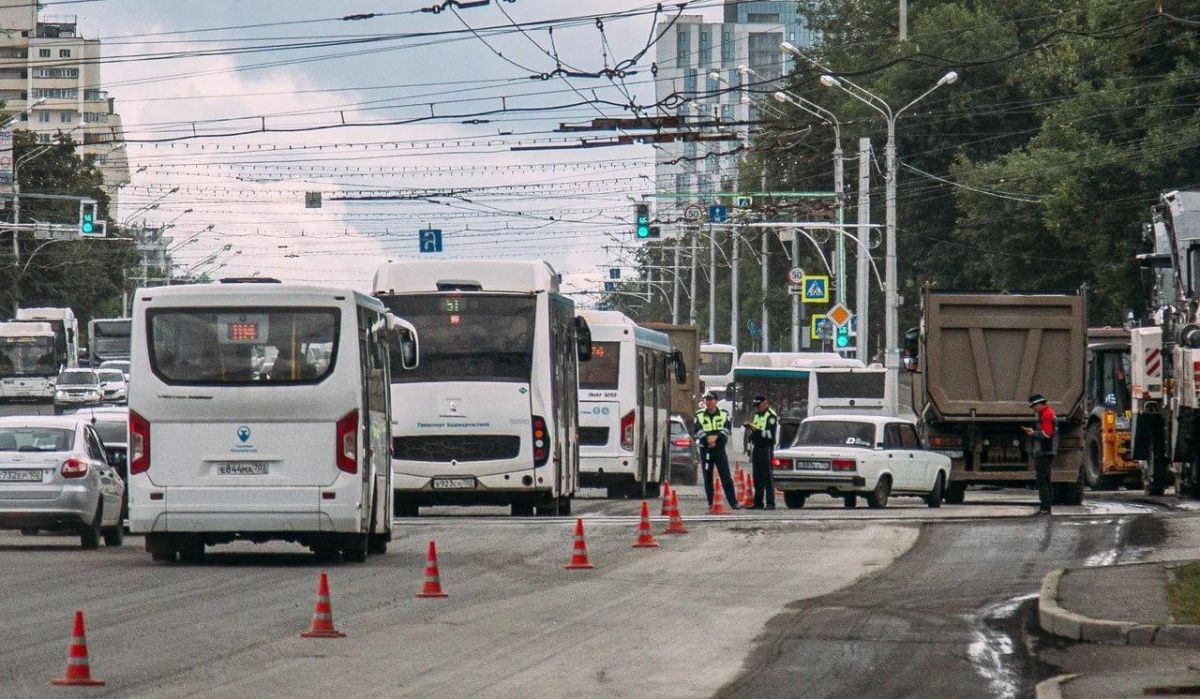 В Уфе подорожает проезд в общественном транспорте