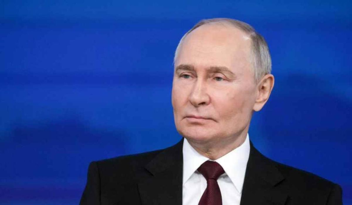 Прямая линия с Путиным состоится в декабре