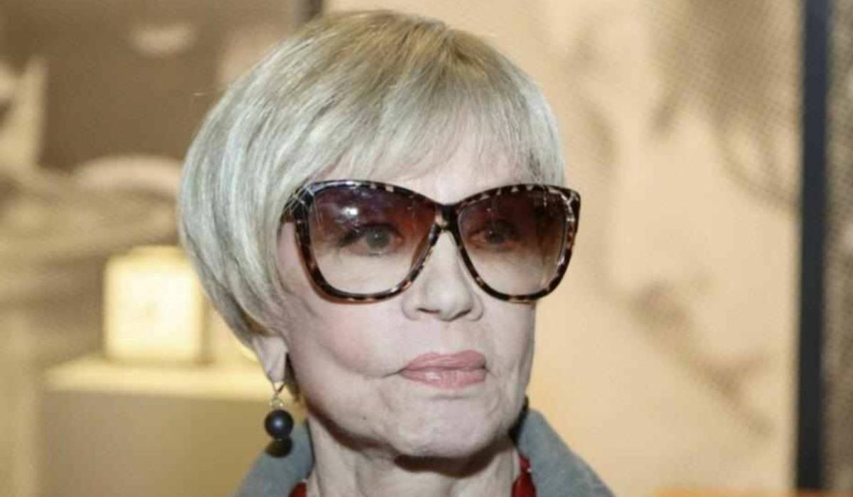 Веру Алентову госпитализировали в Москве