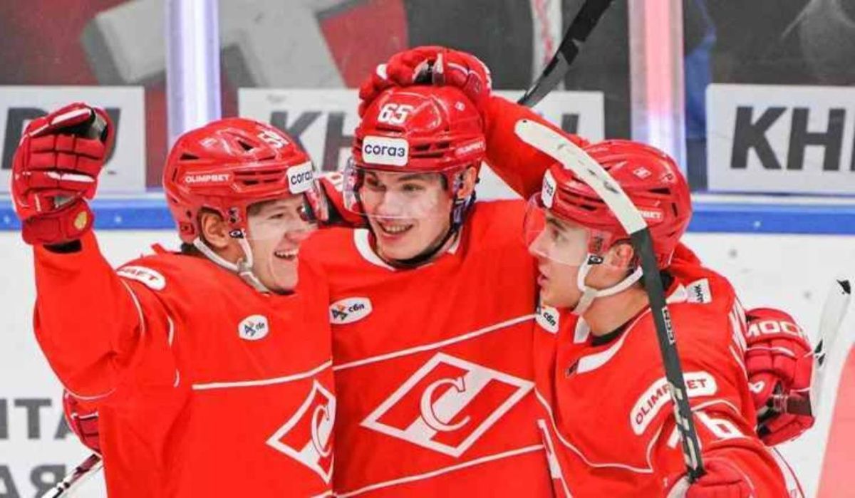 Определены четвертьфинальные пары Кубка Гагарина