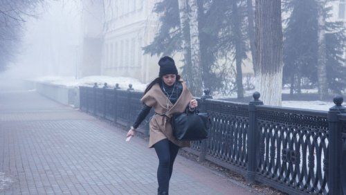 В Воронеже ударят морозы до -27 градусов