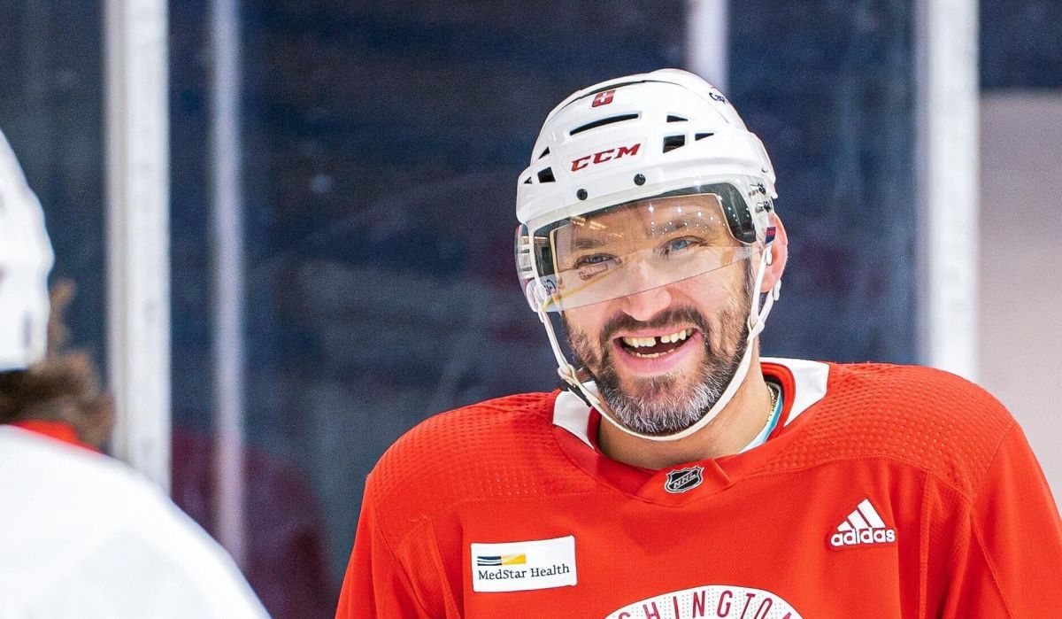 Александр Овечкин стал послом конкурса Интервидение-2025