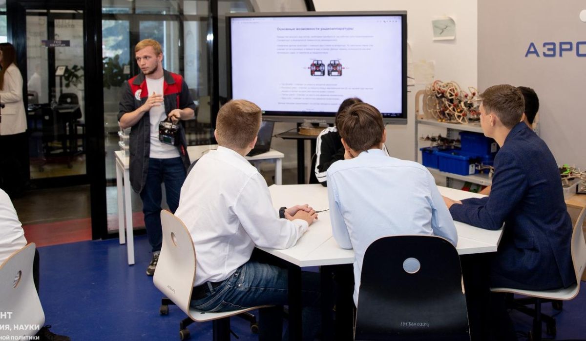 Воронежские школьники выберут профессию мечты