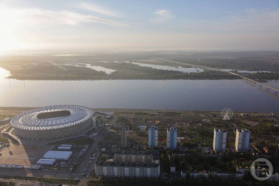 Волгоградцам синоптики пообещали летнюю погоду