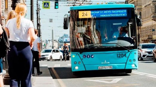 В Петербурге запущен Личный кабинет пассажира