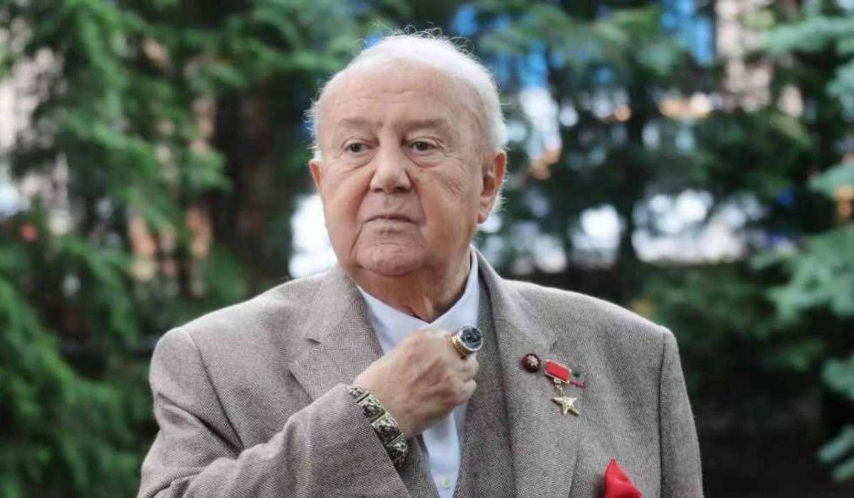 Скончался Зураб Церетели