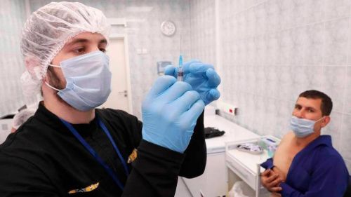 В Воронежской области вакцинировали более 1 млн человек
