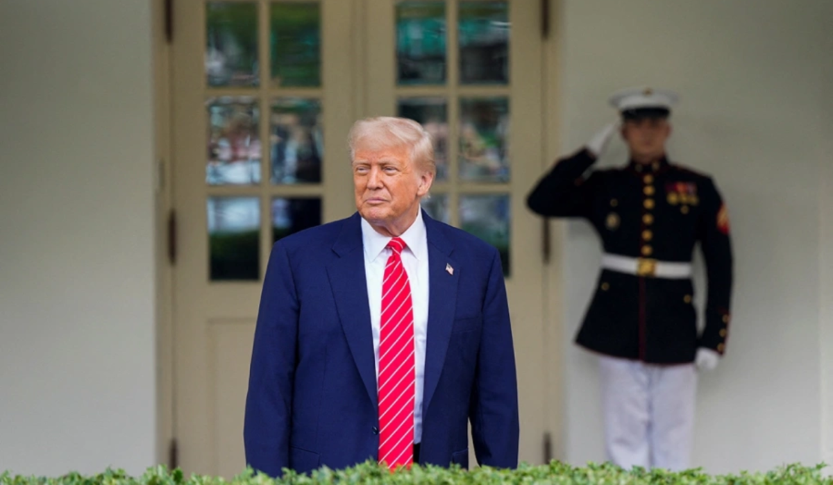 В Европе предупреждают о возможной измене Трампа в отношении Украины