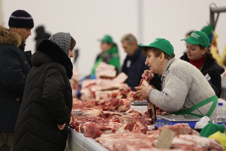 В Волгограде появился новый ярмарочный комплекс 