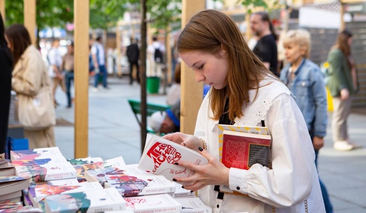 Выделены дотации на проведение «Книжных аллей»