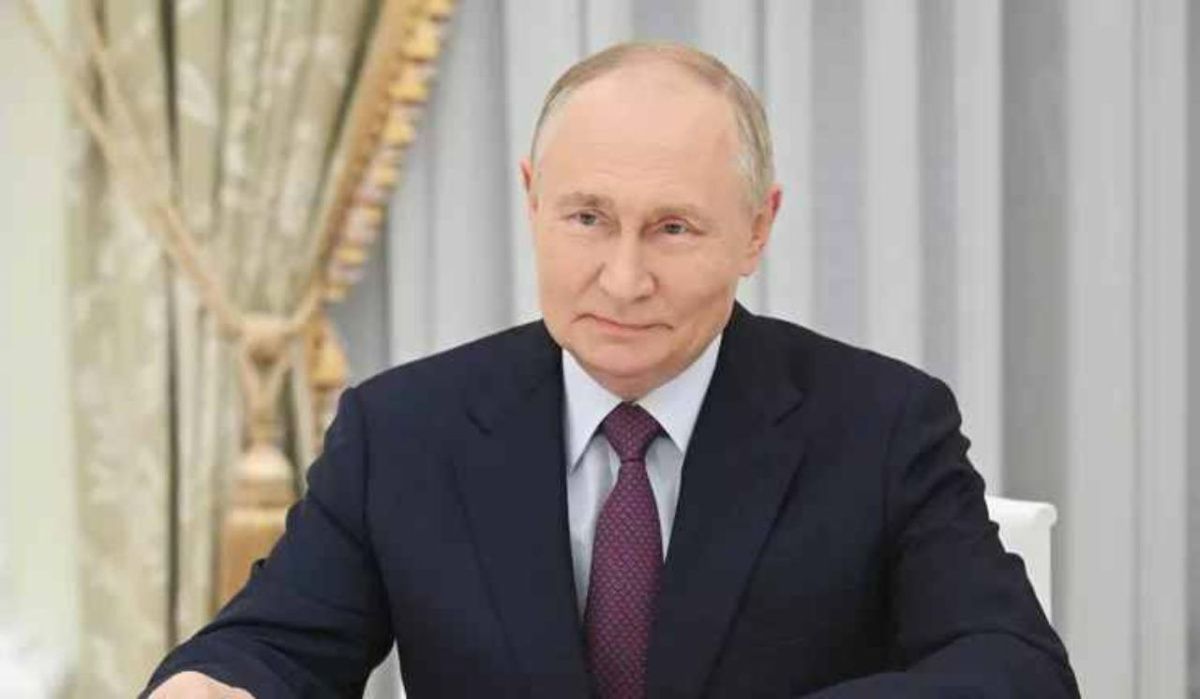 Путин: Россия никогда не забудет подвиг корейских бойцов в Курской области