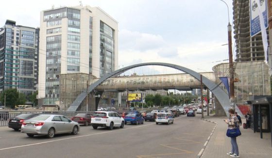 В Воронеже хотят снести переход у автовокзала