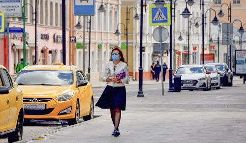В Воронеже выделят более ста миллионов рублей на строительство тротуаров