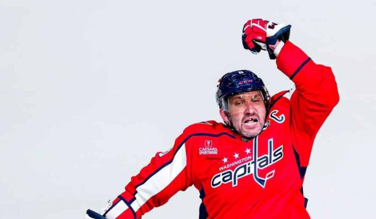Овечкин и &quot;Вашингтон&quot; успешно стартанули в плей-офф НХЛ