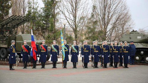 Воронеж отмечает День освобождения города от немецко-фашистских захватчиков